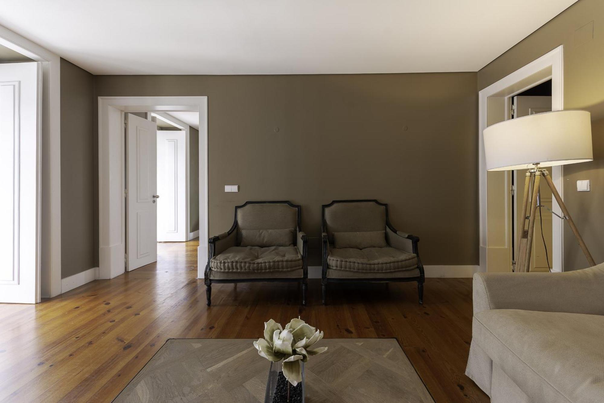 Dockside Apartment By Innkeeper ลิสบอน ภายนอก รูปภาพ